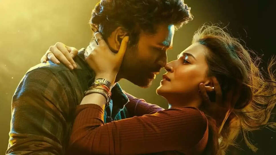 तेरे इश्क में: बॉक्स ऑफिस पर शानदार प्रदर्शन जारी