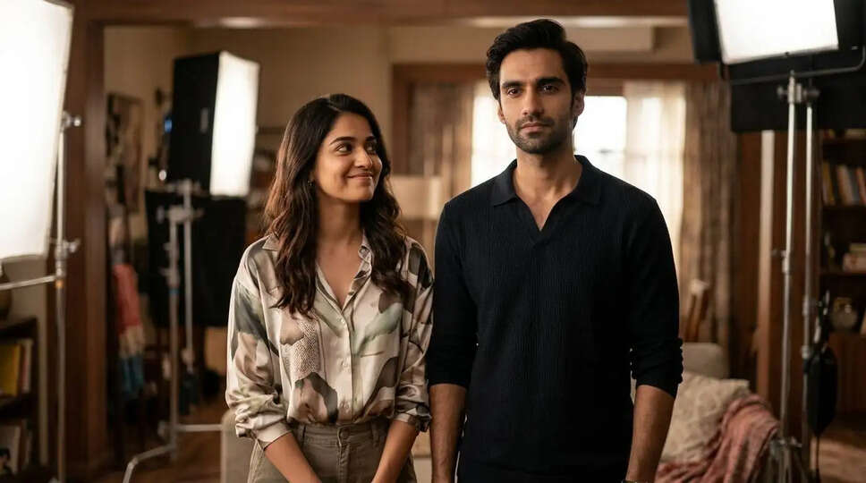 क्या Avinash Tiwary की नई फिल्म 'Ginny Wedss Sunny 2' बॉक्स ऑफिस पर मचाएगी धमाल?