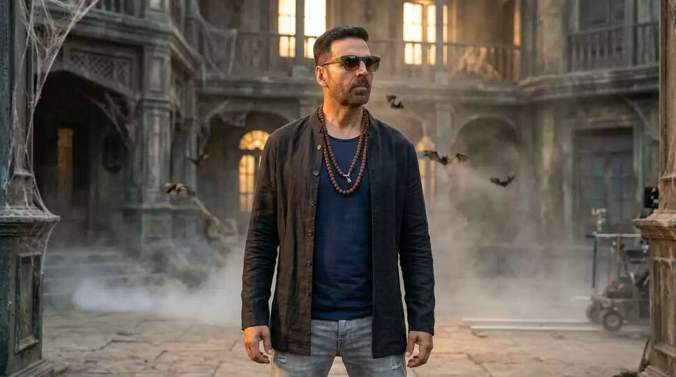 क्या Bhooth Bangla बन पाएगा Akshay Kumar की वापसी का कारण? जानें बॉक्स ऑफिस पर इसकी सफलता!