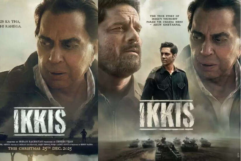 क्या है 'इक्कीस' फिल्म की खासियत? जानें धर्मेंद्र की अदाकारी का जादू!