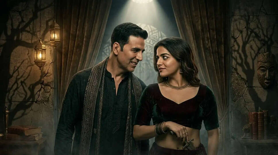 क्या Bhooth Bangla की बॉक्स ऑफिस यात्रा थम गई? जानें फिल्म की ताजा स्थिति!