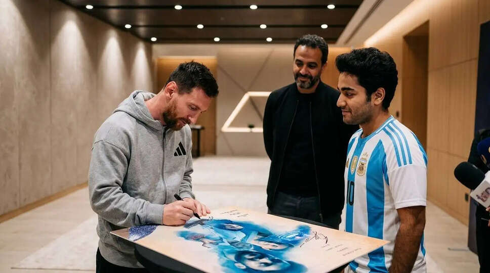 क्या है फिल्म 52 BLUE की कहानी? Lionel Messi का खास समर्थन!
