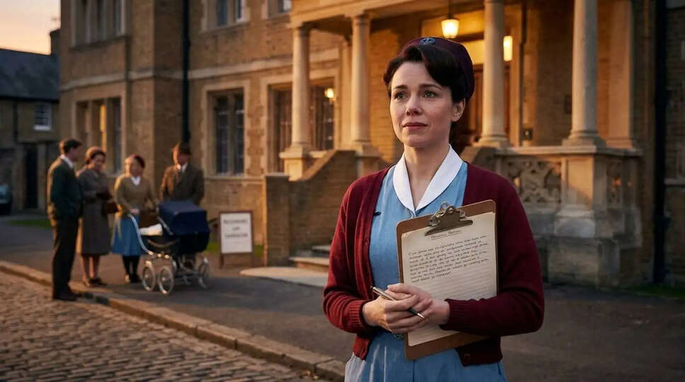 क्या Nonnatus House का भविष्य खतरे में है? Call the Midwife के नए एपिसोड में रोमांचक मोड़!