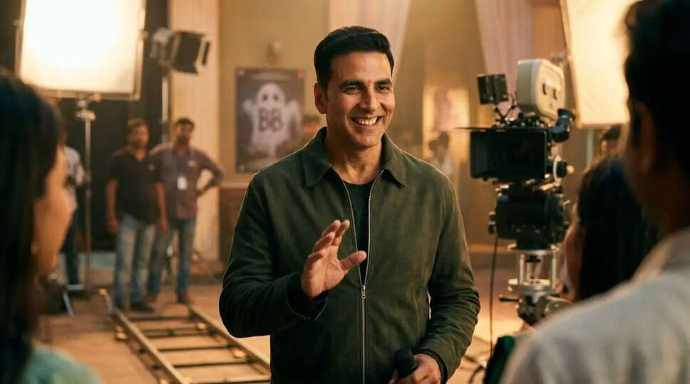 क्या Akshay Kumar की Bhooth Bangla ने बॉक्स ऑफिस पर मचाई धूम? जानें इसकी कमाई के बारे में!
