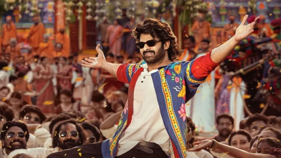 The Raja Saab: Prabhas की फिल्म की रिलीज़ डेट की पुष्टि, 2026 में होगी सिनेमाघरों में