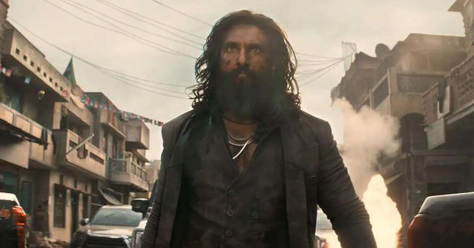 धुरंधर: द रिवेंज का आधिकारिक ट्रेलर जारी