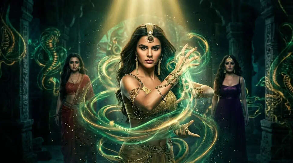 Naagin 7 का भव्य समापन: क्या होगा प्रियंका चाहर चौधरी के किरदार का अंत?