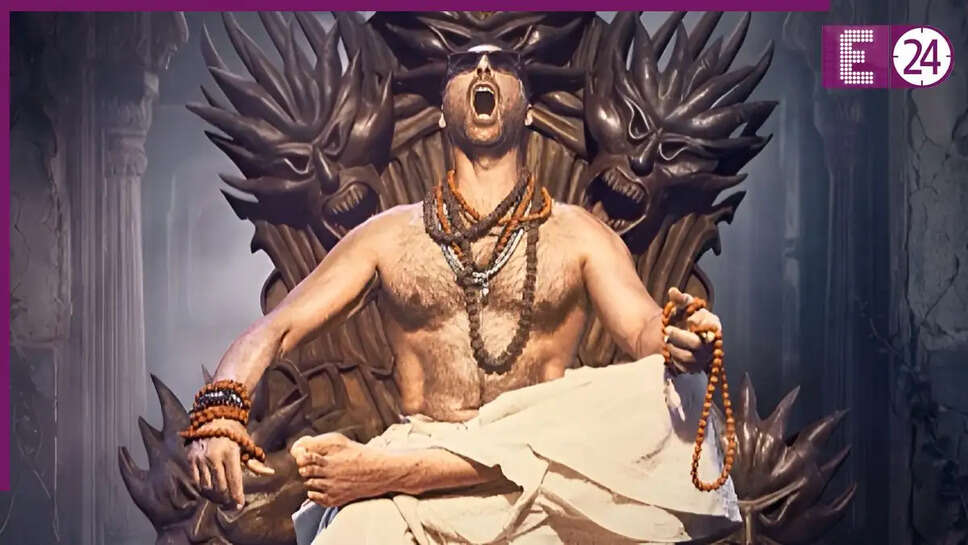 भूत बंगला: अक्षय कुमार और प्रियदर्शन का धमाकेदार रीयूनियन