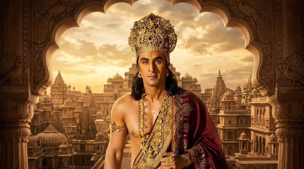क्या Ramayana तोड़ पाएगी Tollywood के रिकॉर्ड? जानें इस दीवाली की सबसे बड़ी फिल्म के बारे में!