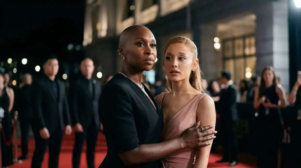 Cynthia Erivo और Ariana Grande की दोस्ती पर उठे सवाल: क्या है असली वजह?