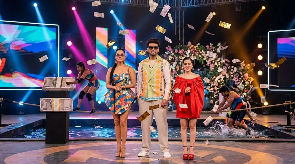 क्या है MTV Splitsvilla 16 का नया चैलेंज? जानें 'Paisa Fek Tamasha Dekh' की दिलचस्पी!