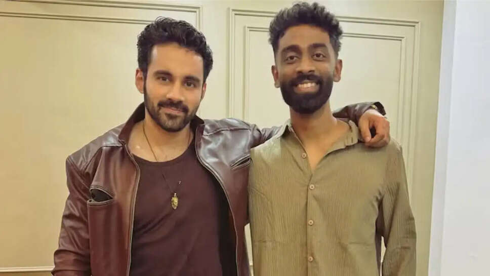 क्या Abhishek Bajaj ने Pranit More पर किया कटाक्ष? जानें पूरी कहानी!