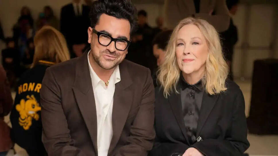 कैसे Dan Levy ने Catherine O'Hara को दी भावभीनी श्रद्धांजलि?