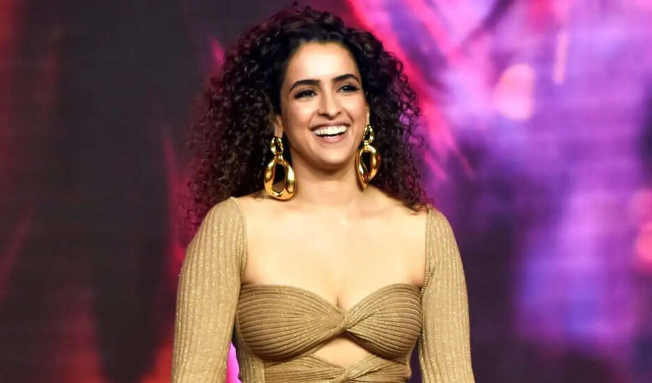 सान्या मल्होत्रा की नई फिल्म 'टोस्टर' में अदाकारी का जादू