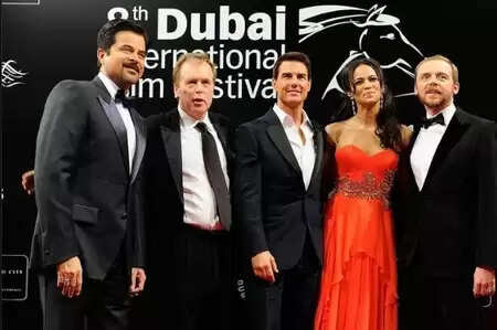 अनिल कपूर ने 'मिशन इम्पॉसिबल: घोस्ट प्रोटोकॉल' की 14वीं वर्षगांठ पर साझा की यादें