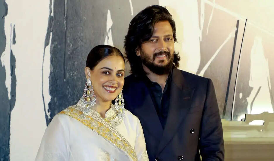 रितेश और जिनेलिया देशमुख बने MSRTC के नए ब्रांड एंबेसडर