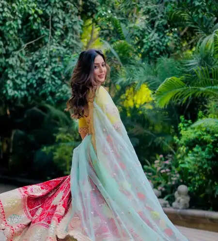 क्या है 'कृष्णावतारम' में संस्कृति जयना का अनोखा किरदार? जानें सत्यभामा की कहानी