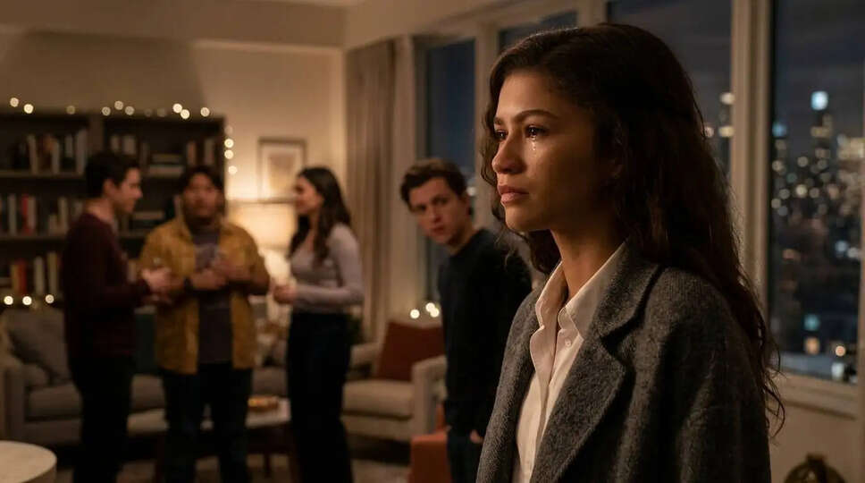 Spider-Man: Brand New Day में Zendaya का दिल तोड़ने वाला सफर, जानें क्या है कहानी!