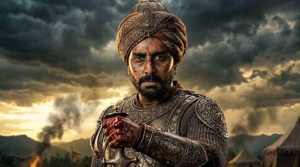 क्या 'राजा शिवाजी' बनेगा 100 करोड़ क्लब का हिस्सा? जानें इसकी बॉक्स ऑफिस यात्रा!