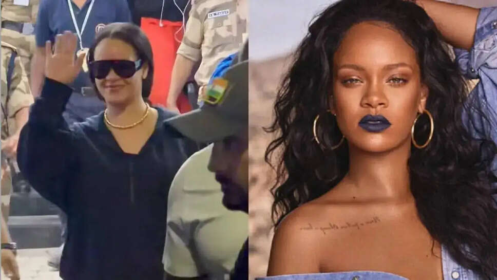 Rihanna की भारत वापसी: फैंस की प्रतिक्रियाएं और यादगार पल