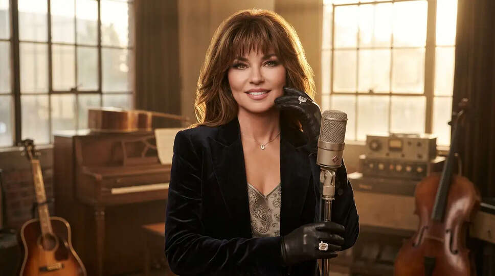 Shania Twain की जीवनी पर बन रही है फिल्म, जानें इस पॉप आइकन की कहानी!