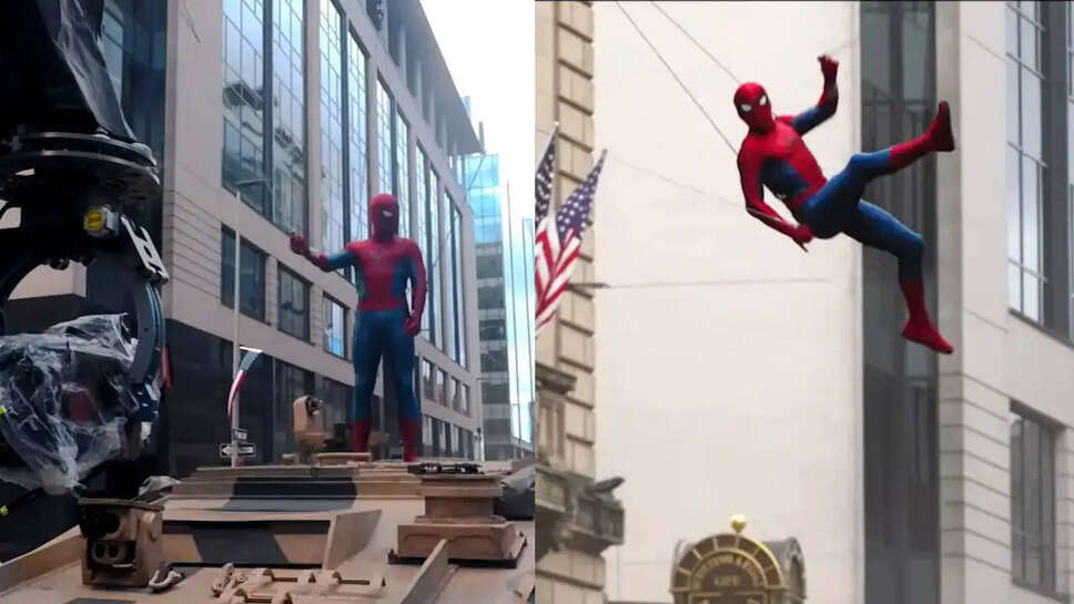 Spider-Man: Brand New Day में Tom Holland का नया अवतार, जानें फिल्म के दिलचस्प पहलू!