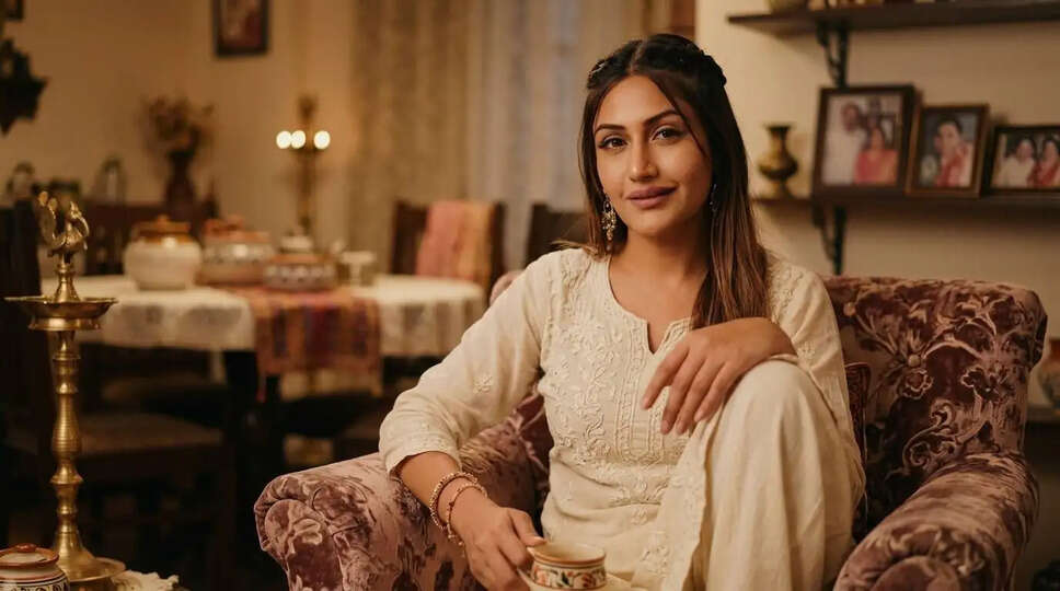 क्या है Surbhi Chandna का नया शो 'Ishk Dum Aur Idli Rasam' जो देगा भावनात्मक सुकून?