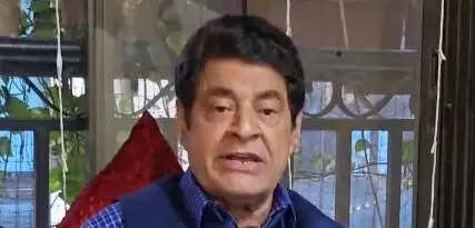 गजेंद्र चौहान ने युद्ध के प्रभाव पर की चर्चा: क्या है बॉलीवुड का भविष्य?