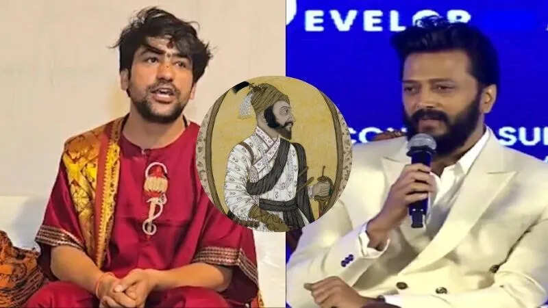क्या बागेश्वर बाबा के विवादित बयान से प्रभावित होगी रितेश देशमुख की फिल्म 'राजा शिवाजी'?