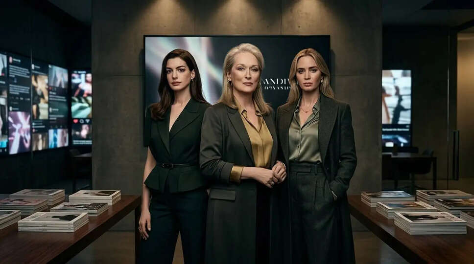 क्या 'The Devil Wears Prada' का सीक्वल बदलता है फैशन की दुनिया का नजरिया?