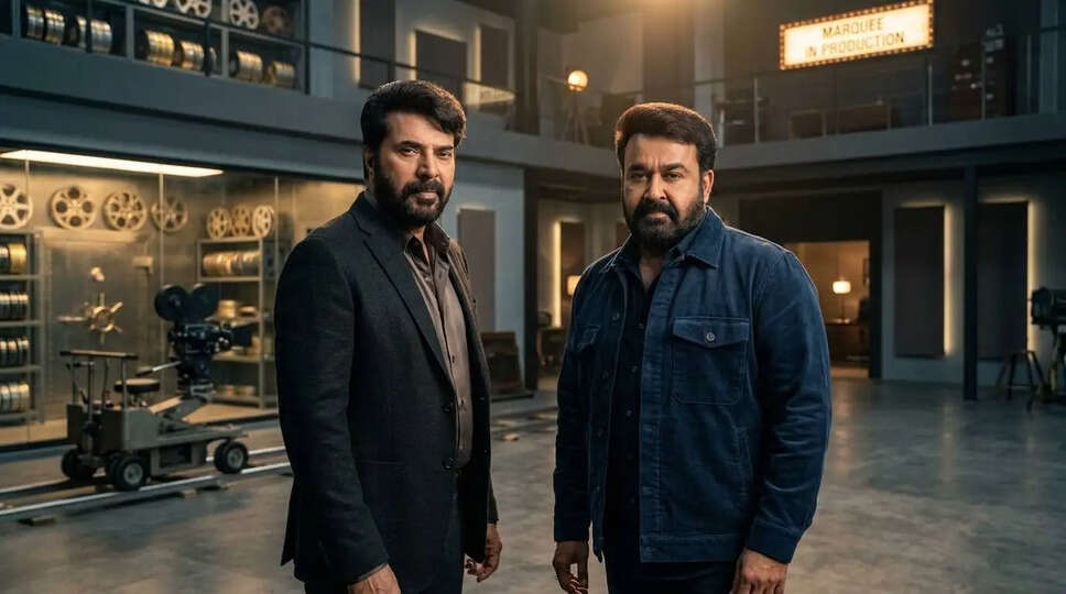 क्या Mohanlal और Mammootty की फिल्म Patriot बना पाएगी नया बॉक्स ऑफिस रिकॉर्ड?