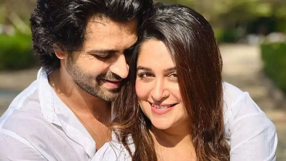 Dipika Kakar ने पति Shoaib Ibrahim के जन्मदिन पर लिखा दिल छू लेने वाला संदेश!