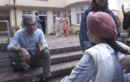 क्या है 'मस्कारा' गाने में शरवरी वाघ का जादू? जानें इम्तियाज अली के साथ उनके अनुभव