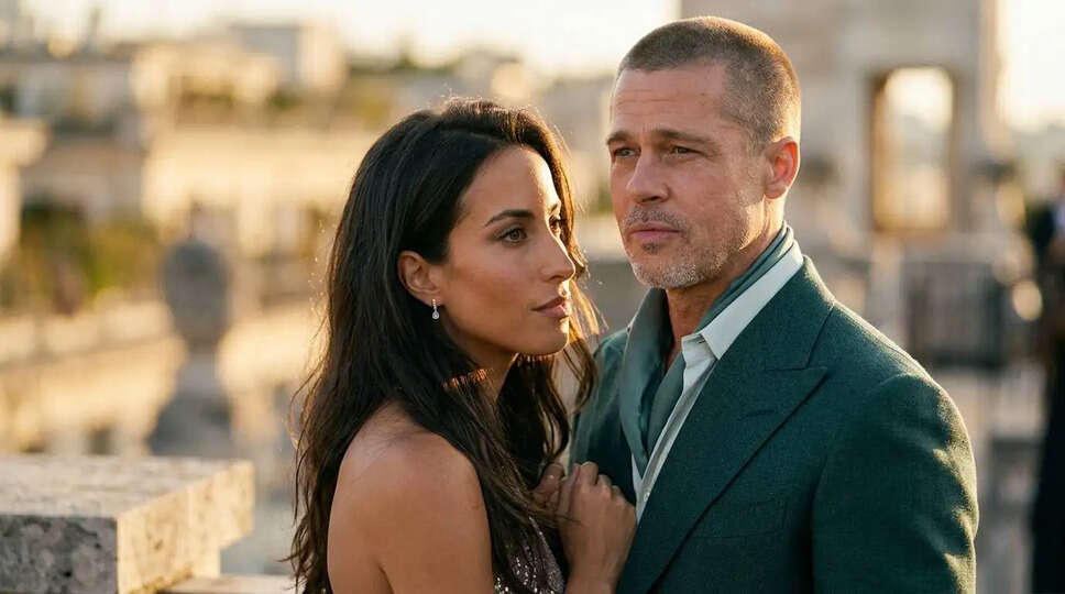 क्या Brad Pitt और Ines de Ramon की शादी की योजना है? जानें उनके रिश्ते की सच्चाई!
