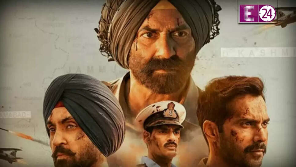 बॉर्डर 2: 14वें दिन 300 करोड़ के करीब पहुंची कमाई