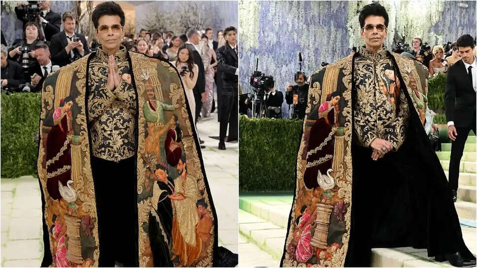 Karan Johar का Met Gala 2026 में शानदार डेब्यू: क्या है इस इवेंट की खासियत?