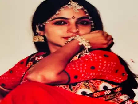 क्या आप जानते हैं 'नदियां के पार' की गुंजा आज क्या कर रही हैं?