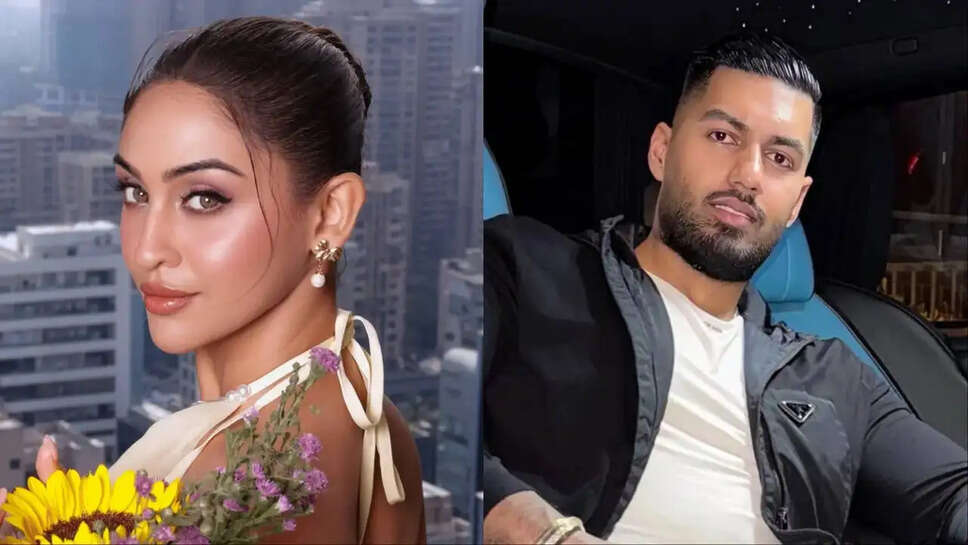 क्या Krystle D'Souza ने ढूंढ लिया है नया प्यार? जानें AP के बारे में!