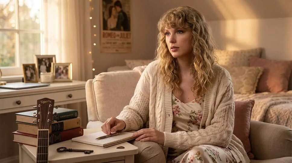 क्या है Taylor Swift के हिट गाने 'Love Story' की असली कहानी? जानें इस दिलचस्प किस्से के बारे में!