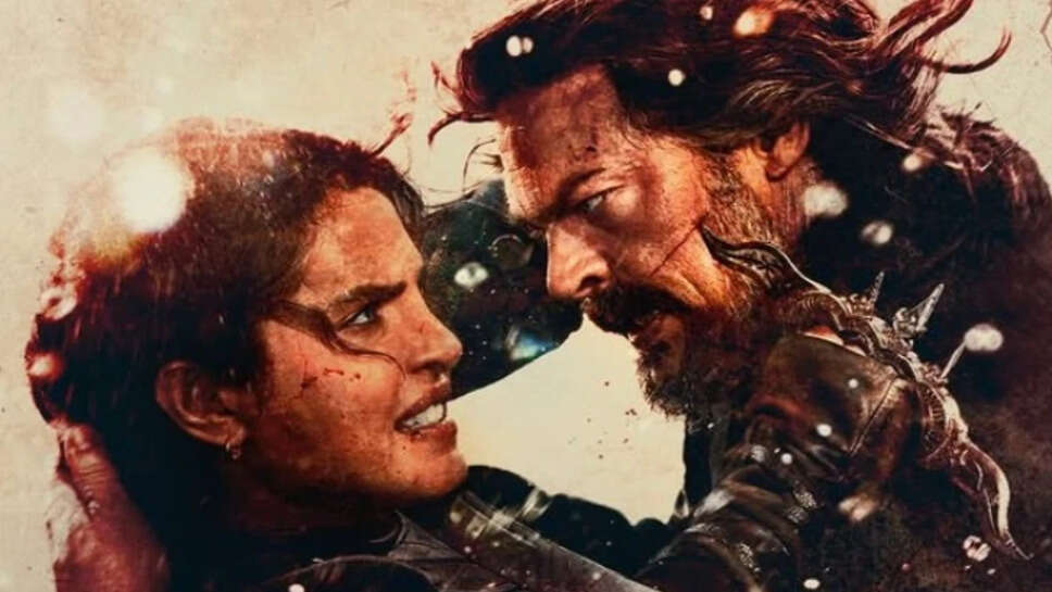 प्रियंका चोपड़ा की फिल्म 'The Bluff' पर दर्शकों की प्रतिक्रियाएं