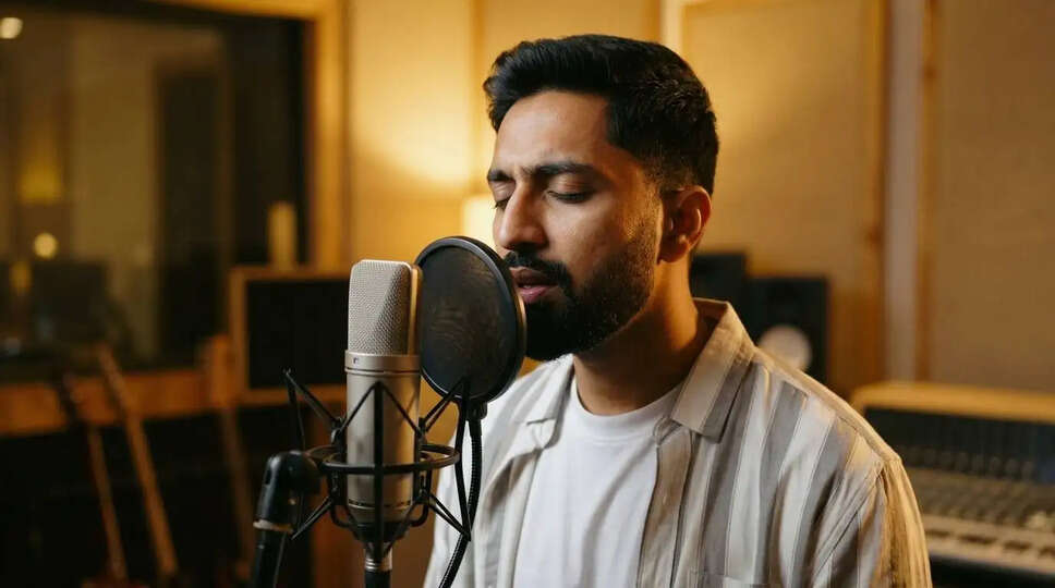 कौन हैं Kshitij Anand? जानें कैसे बने वो बॉलीवुड के नए म्यूजिक सेंसेशन!
