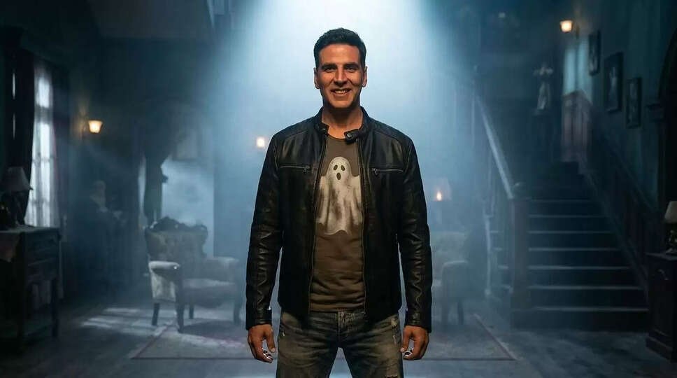 क्या Akshay Kumar की "Bhooth Bangla" ने तोड़ा नया रिकॉर्ड? जानें इसकी सफलता की कहानी!