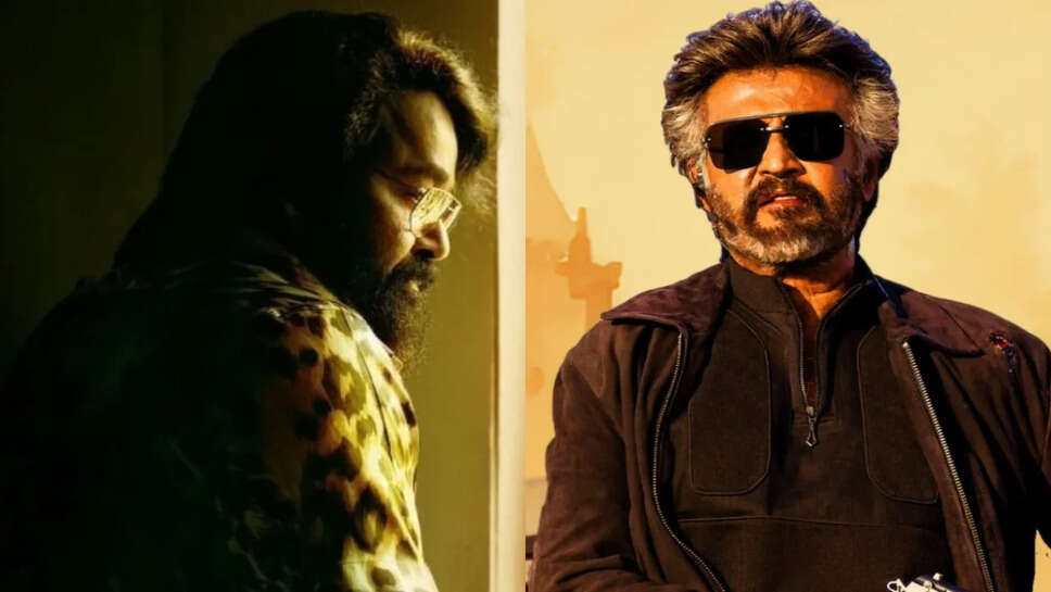 राजिनीकांत की फिल्म 'Jailer 2' में मोहनलाल ने किया अपना हिस्सा पूरा