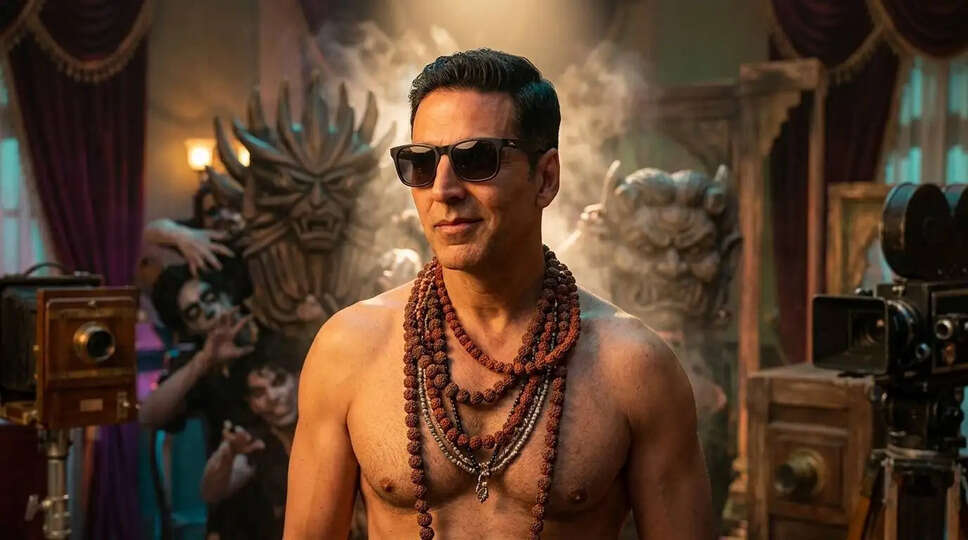 क्या Bhooth Bangla की बॉक्स ऑफिस परफॉर्मेंस में आएगा बड़ा बदलाव?