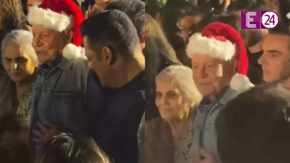 सलमान खान का 60वां जन्मदिन: भांजी आयत के साथ मनाया खास दिन