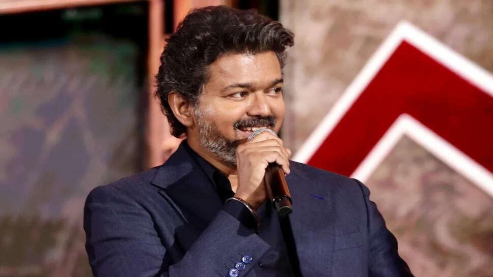 जाना नायकन: थलापति विजय की अंतिम फिल्म का ऑडियो लॉन्च विवरण