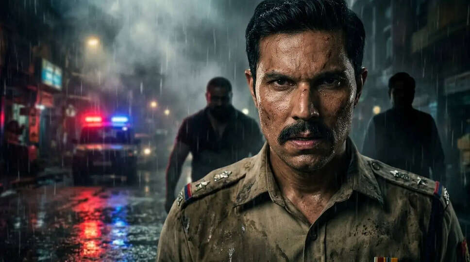 क्या Inspector Avinash Season 2 ने दर्शकों को किया प्रभावित? जानें इसकी कहानी और कास्ट के बारे में!