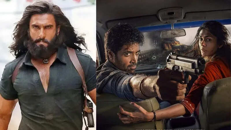 क्या *डकैत* बॉक्स ऑफिस पर *धुरंधर 2* को मात दे पाएगी? जानें पहले दिन की कमाई!