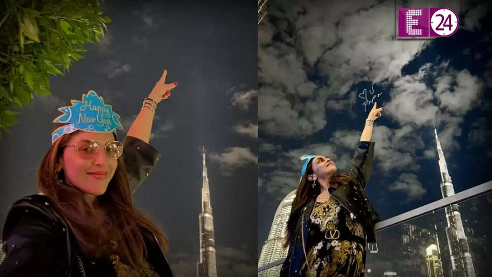 ईशा देओल ने नए साल पर पिता धर्मेंद्र को किया याद