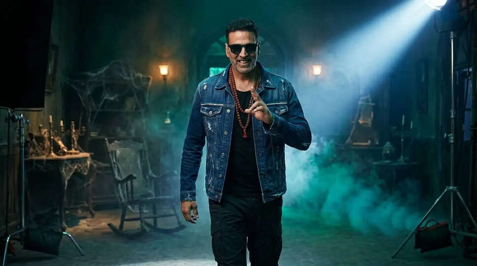 क्या Akshay Kumar की Bhooth Bangla ने बॉक्स ऑफिस पर मचाई धूम? जानें इसकी सफलता का राज!